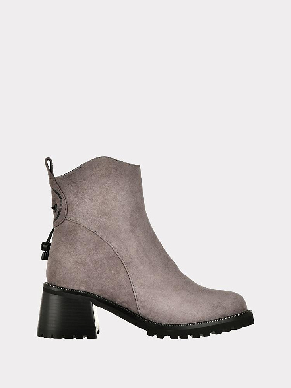 Ботинки зимние (A80-874M)